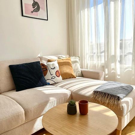 City Garden Apartment Plovdiv Bagian luar foto