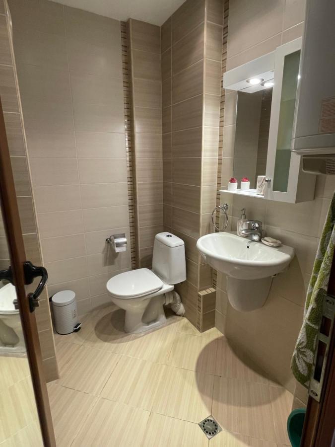 City Garden Apartment Plovdiv Bagian luar foto