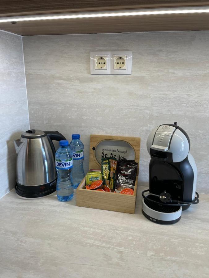 City Garden Apartment Plovdiv Bagian luar foto