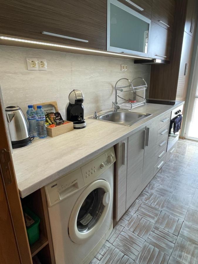 City Garden Apartment Plovdiv Bagian luar foto