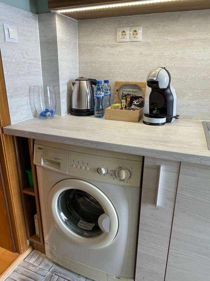 City Garden Apartment Plovdiv Bagian luar foto
