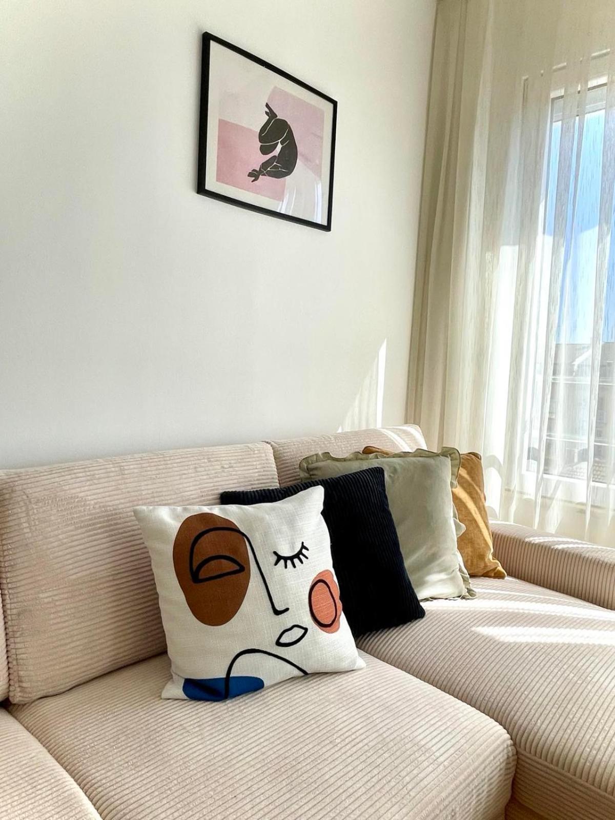 City Garden Apartment Plovdiv Bagian luar foto
