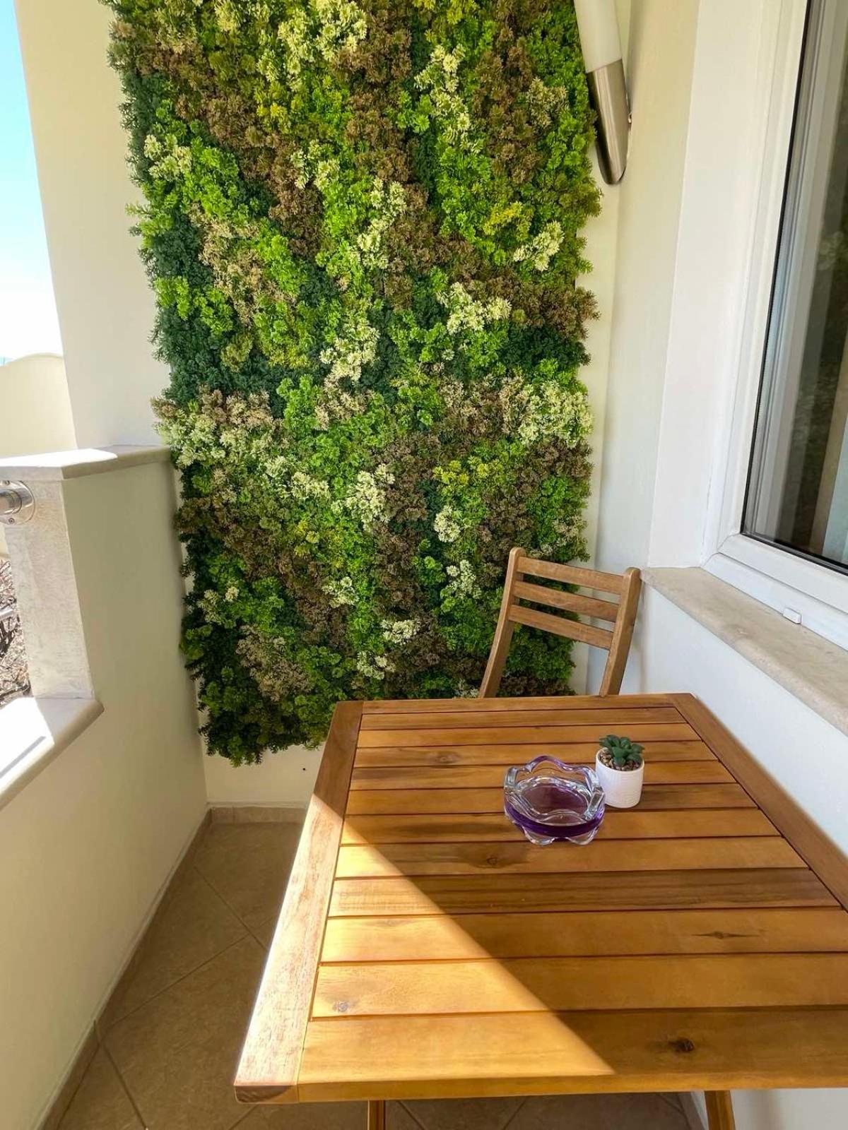 City Garden Apartment Plovdiv Bagian luar foto